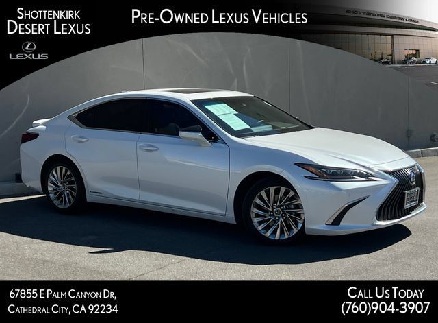 Used 2021 Lexus ES 300h w/ Accessory Package FWD 360° Tour