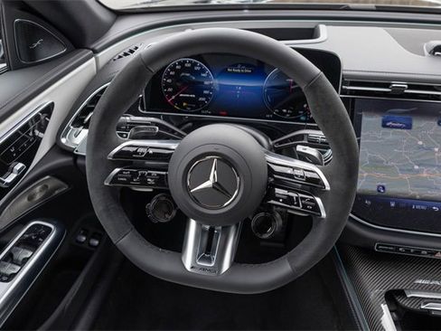 New 2026 Mercedes-Benz E 53 AMG e 4MATIC Sedan image 24