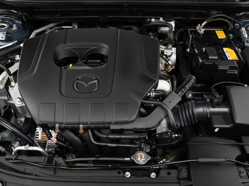 Used 2025 MAZDA MAZDA3 2.5 S Hatchback w/ Appearance Package image 29