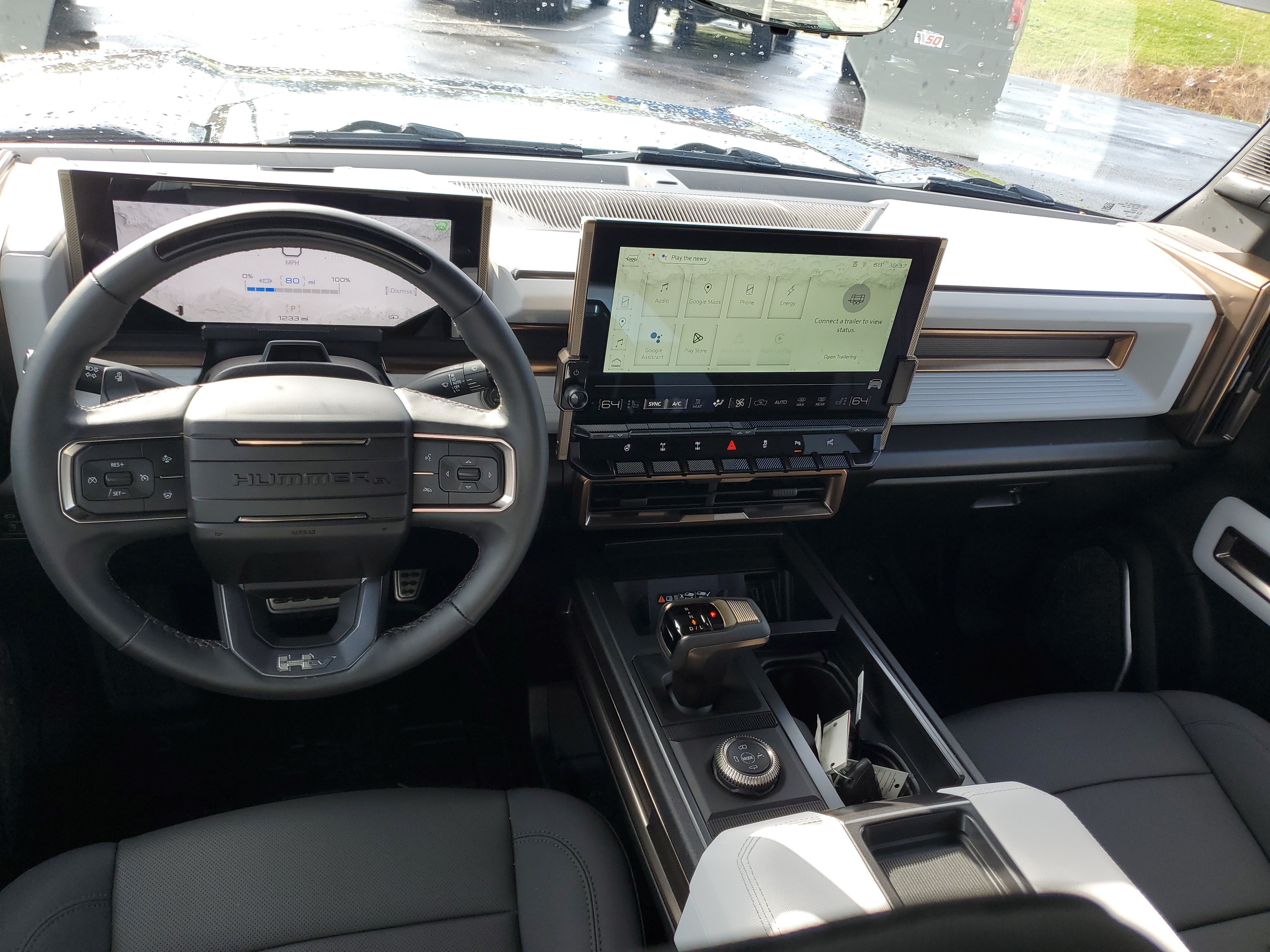 Used 2024 GMC Hummer EV 2X w/ Extreme Off-Road Package AWD/4WD image 10