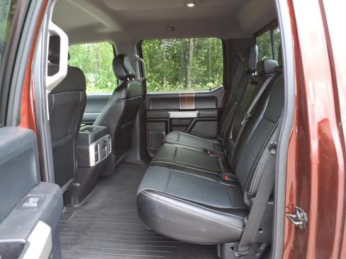 Used 2016 Ford F150 Lariat AWD/4WD image 17