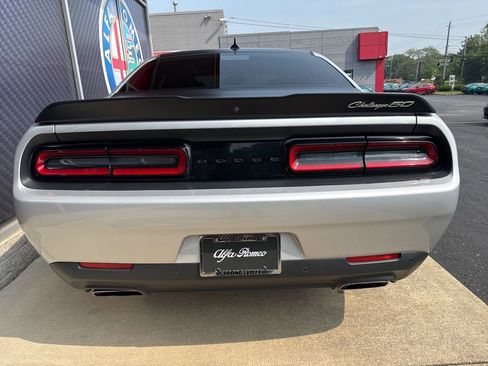 Used 2020 Dodge Challenger R/T Scat Pack image 9