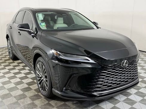 New 2026 Lexus RX 350 AWD/4WD image 10