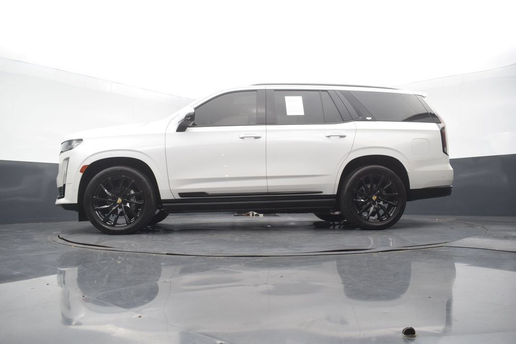 Used 2021 Cadillac Escalade Sport w/ Driver Assist Tech Package AWD/4WD image 54