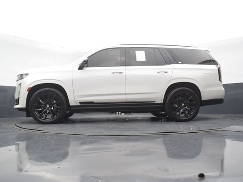 Used 2021 Cadillac Escalade Sport w/ Driver Assist Tech Package AWD/4WD image 54