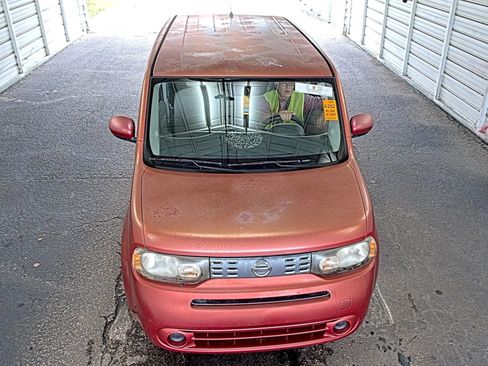 Used 2009 Nissan Cube 1.8 S w/ Interior Designer Pkg FWD image 2