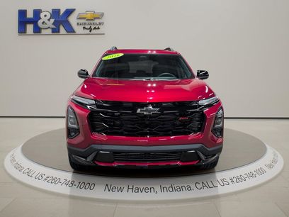 New 2026 Chevrolet Equinox RS w/ Convenience Package III