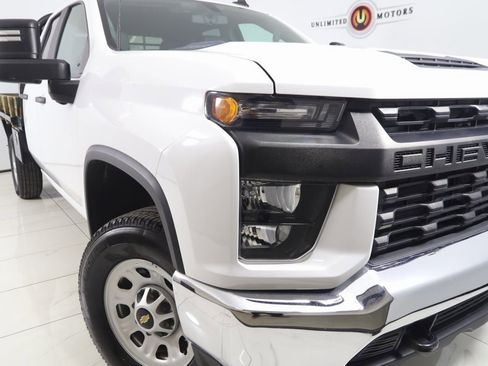 Used 2023 Chevrolet Silverado 3500 W/T w/ WT Convenience Package image 13