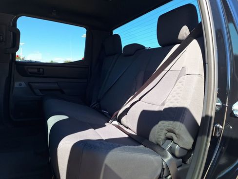 New 2026 Toyota Tundra SR image 11