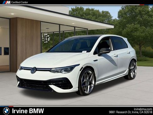Used 2023 Volkswagen Golf R AWD/4WD image 1