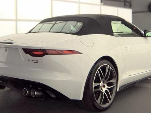 Used 2023 Jaguar F-TYPE R-Dynamic AWD/4WD image 2