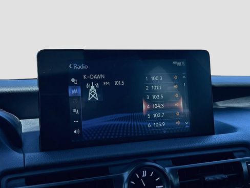 Used 2023 Lexus IS 300 w/ Premium Package RWD image 14