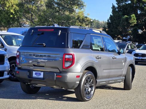 New 2025 Ford Bronco Sport Big Bend w/ Convenience Package AWD/4WD image 4
