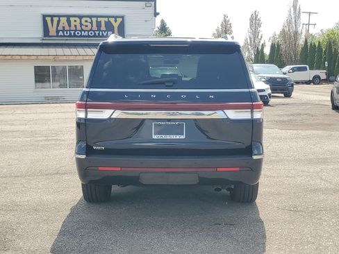 Certified 2024 Lincoln Navigator Reserve AWD/4WD image 5
