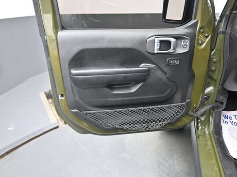 Used 2021 Jeep Wrangler Unlimited Sport AWD/4WD image 20