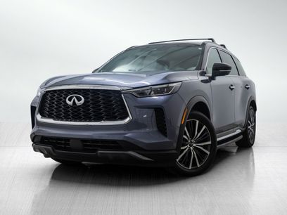 Used 2024 INFINITI QX60 Autograph w/ Cargo Package