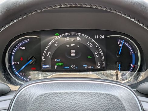 Used 2023 Toyota RAV4 XLE Premium AWD/4WD image 20