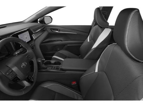 Certified 2026 Toyota Camry SE FWD image 8