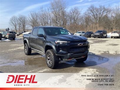 Used 2023 Chevrolet Colorado ZR2 w/ ZR2 Convenience Package III
