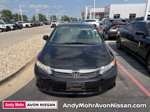Used 2012 Honda Civic LX image 2