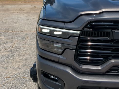 Certified 2025 RAM 3500 Laramie w/ Night Edition AWD/4WD image 8