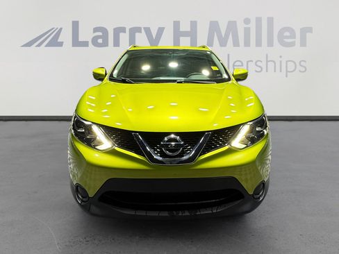 Used 2017 Nissan Rogue Sport SV image 8