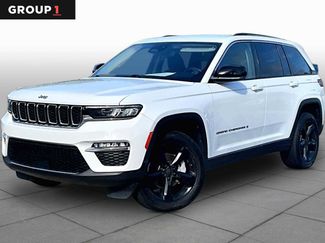 Used 2022 Jeep Grand Cherokee Limited RWD video 1