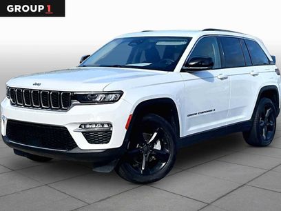 Used 2022 Jeep Grand Cherokee Limited