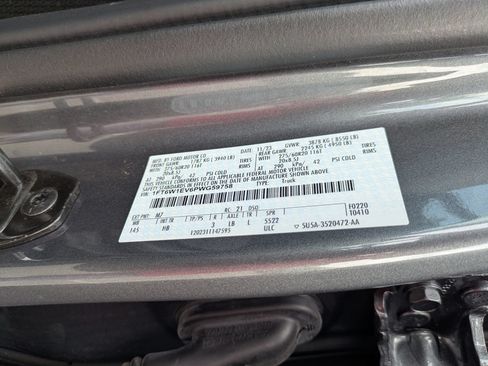 Used 2023 Ford F150 Lightning Lariat w/ Equipment Group 511A High AWD/4WD image 47