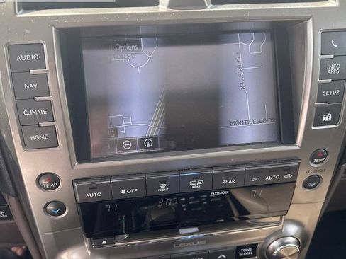 Used 2021 Lexus GX 460 Luxury w/ Sport Design Package AWD/4WD image 2