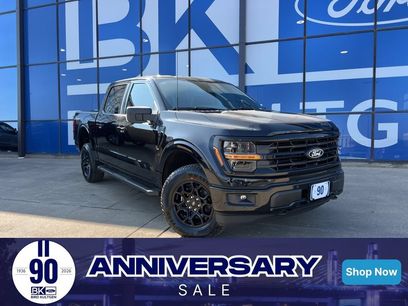 New 2026 Ford F150 XLT w/ Equipment Group 302A MID