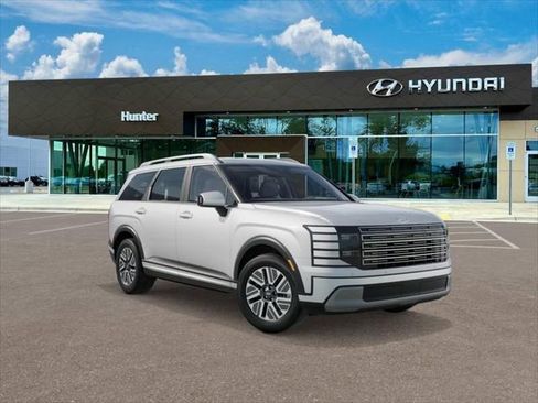 New 2026 Hyundai Palisade SEL AWD/4WD image 2