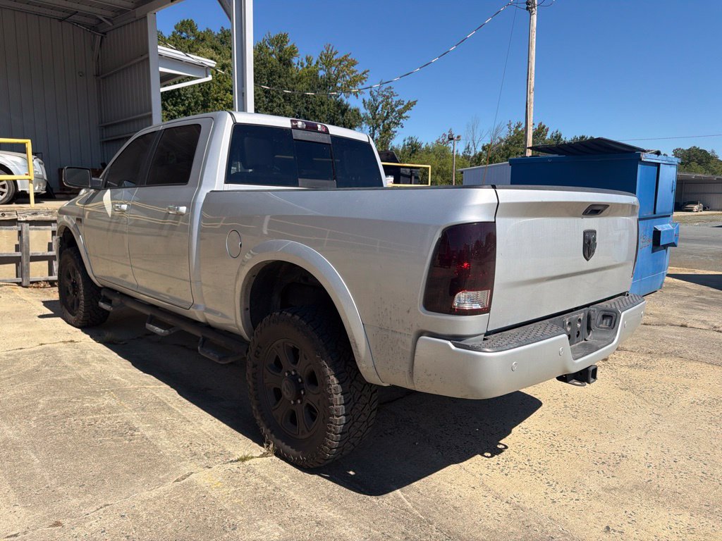 Used 2018 RAM 2500 Big Horn w/ Sport Appearance Group AWD/4WD image 5