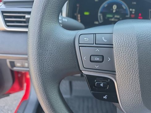 Certified 2025 Toyota Camry LE FWD image 16
