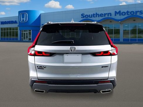 New 2026 Honda CR-V Sport-L image 4