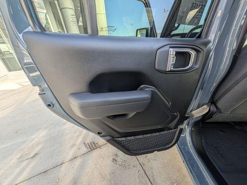 New 2026 Jeep Wrangler Sport image 36