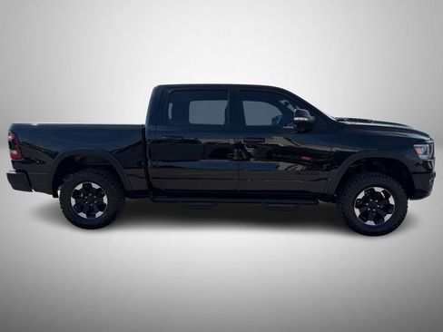 Used 2022 RAM 1500 Rebel w/ G/T Package AWD/4WD image 6
