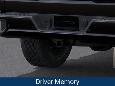 New 2026 Chevrolet Silverado 1500 ZR2 AWD/4WD image 16