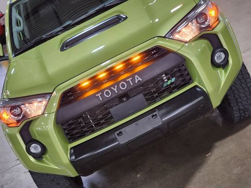 Used 2022 Toyota 4Runner TRD Pro AWD/4WD image 17