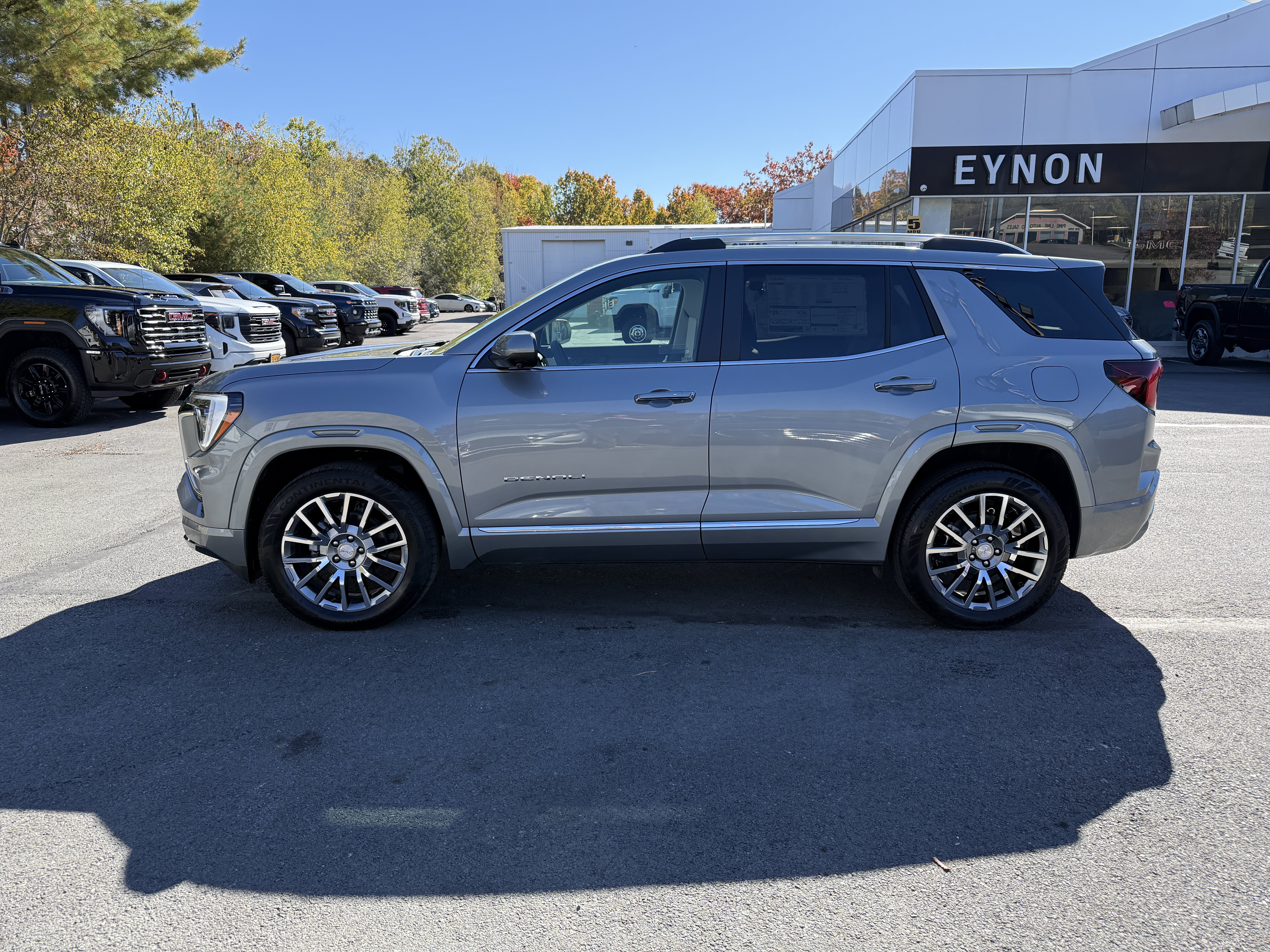 New 2027 GMC Terrain Denali AWD/4WD image 2