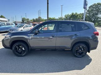 Used 2025 Subaru Forester Wilderness AWD/4WD video 2