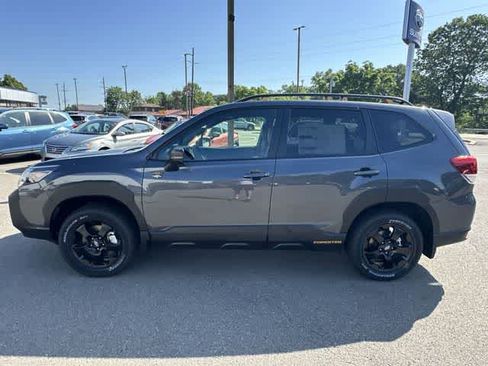 Used 2025 Subaru Forester Wilderness AWD/4WD image 2