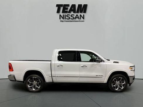 Used 2020 RAM 1500 Limited AWD/4WD image 7