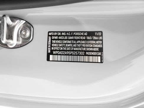 Used 2023 Porsche 911 Turbo S image 62