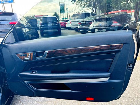 Used 2014 Mercedes-Benz E 350 Coupe image 31