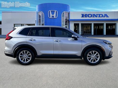 Used 2023 Honda CR-V EX-L image 8