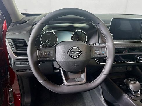 New 2026 Nissan Rogue SV AWD/4WD image 12