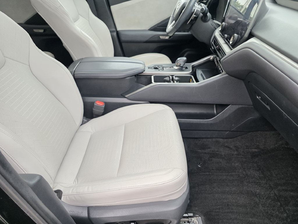 Certified 2024 Lexus TX 350 AWD w/ Captains Chair Package image 19