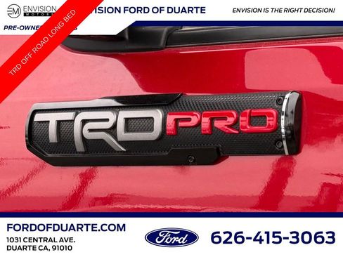 Used 2022 Toyota Tacoma TRD Off-Road image 10
