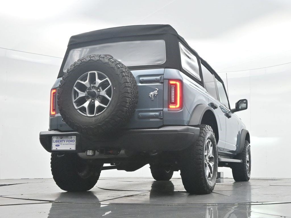 Used 2021 Ford Bronco Badlands AWD/4WD image 46